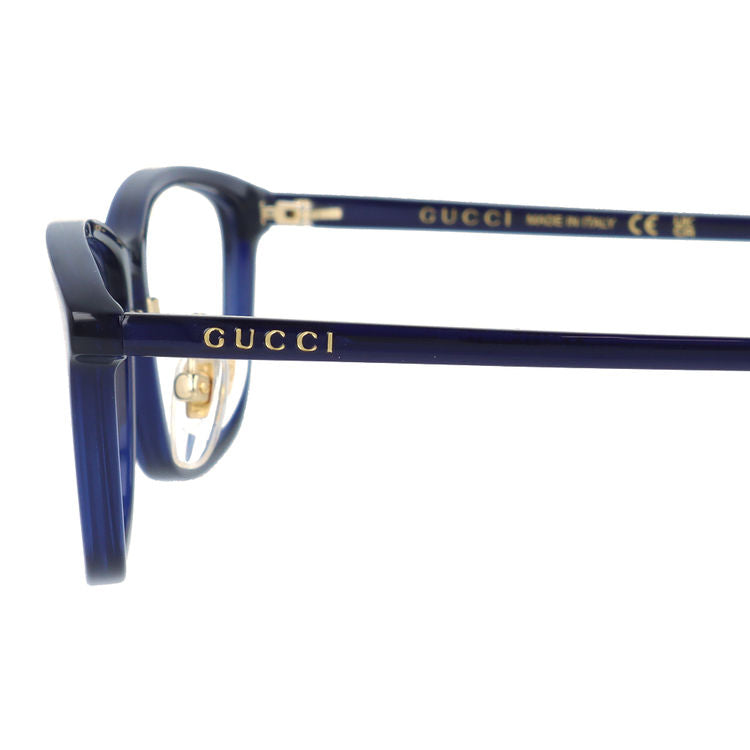 グッチ メガネフレーム 伊達メガネ アジアンフィット GUCCI GG1356OJ 004 55サイズ スクエア型 ユニセックス メンズ レディース