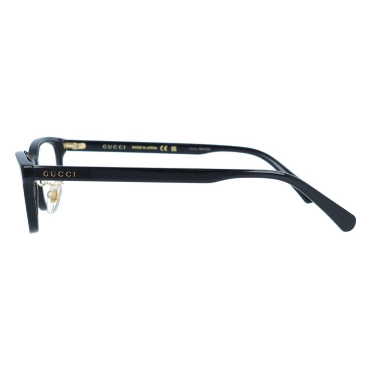 グッチ メガネフレーム 伊達メガネ アジアンフィット(フルフィット) GUCCI GG0931OJ 004 54サイズ スクエア型 ユニセックス メンズ レディース