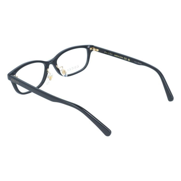 グッチ メガネフレーム 伊達メガネ アジアンフィット(フルフィット) GUCCI GG0931OJ 004 54サイズ スクエア型 ユニセックス メンズ レディース