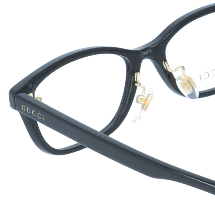 グッチ メガネフレーム 伊達メガネ アジアンフィット(フルフィット) GUCCI GG0931OJ 004 54サイズ スクエア型 ユニセックス メンズ レディース