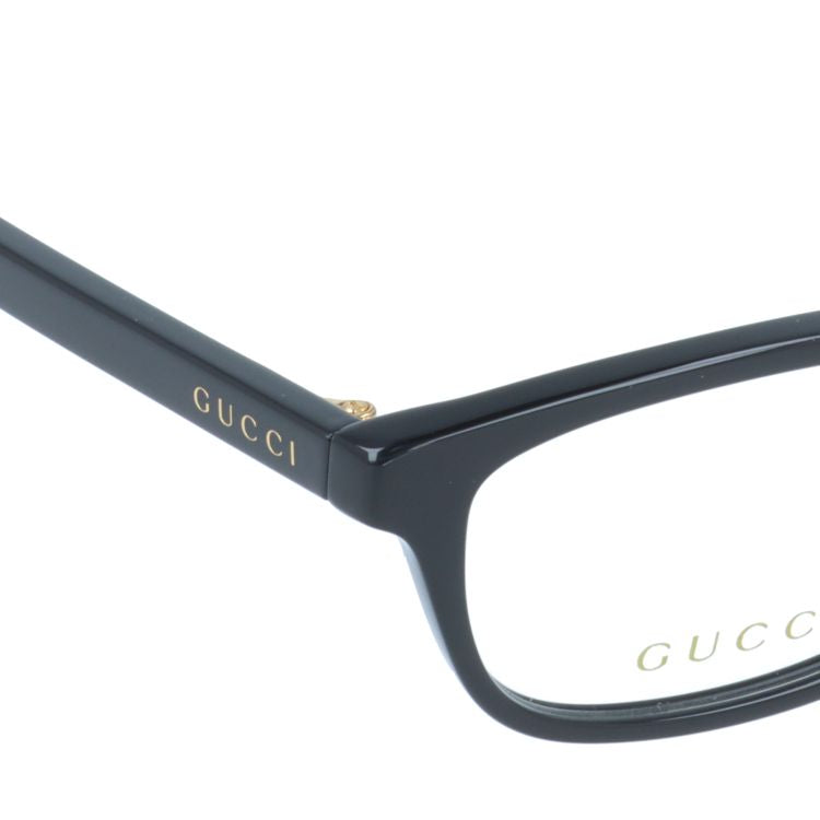 グッチ メガネフレーム 伊達メガネ アジアンフィット(フルフィット) GUCCI GG0931OJ 004 54サイズ スクエア型 ユニセックス メンズ レディース