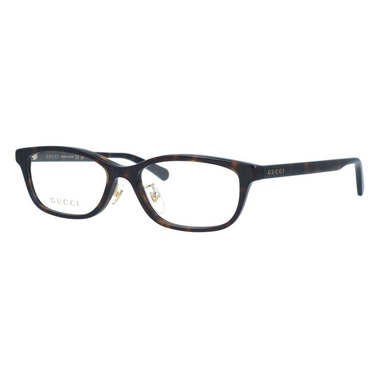 グッチ メガネフレーム 伊達メガネ アジアンフィット(フルフィット) GUCCI GG0931OJ 005 54サイズ スクエア型 ユニセックス メンズ レディース