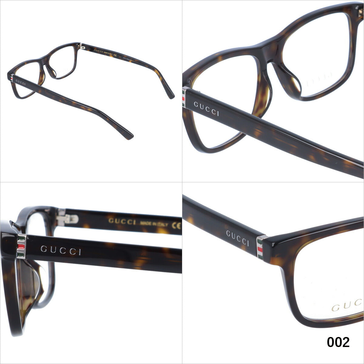 【選べる15色 ライトカラーレンズ】グッチ ライトカラー サングラス GUCCI GG0454OA 全3カラー 53 アジアンフィット ウェリントン型 メンズ レディース アウトドア 運転 ドライブ レジャー UVカット 伊達 メガネ 眼鏡