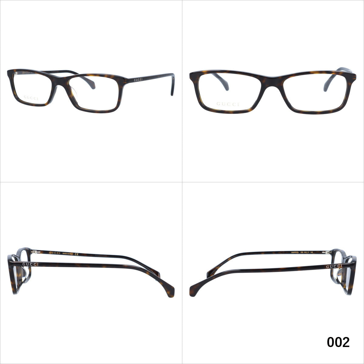 【選べる15色 ライトカラーレンズ】グッチ ライトカラー サングラス GUCCI GG0701OJ 全4カラー 53 アジアンフィット スクエア型 メンズ レディース アウトドア 運転 ドライブ レジャー UVカット 伊達 メガネ 眼鏡