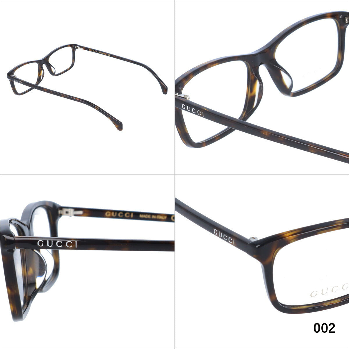 【選べる15色 ライトカラーレンズ】グッチ ライトカラー サングラス GUCCI GG0701OJ 全4カラー 53 アジアンフィット スクエア型 メンズ レディース アウトドア 運転 ドライブ レジャー UVカット 伊達 メガネ 眼鏡