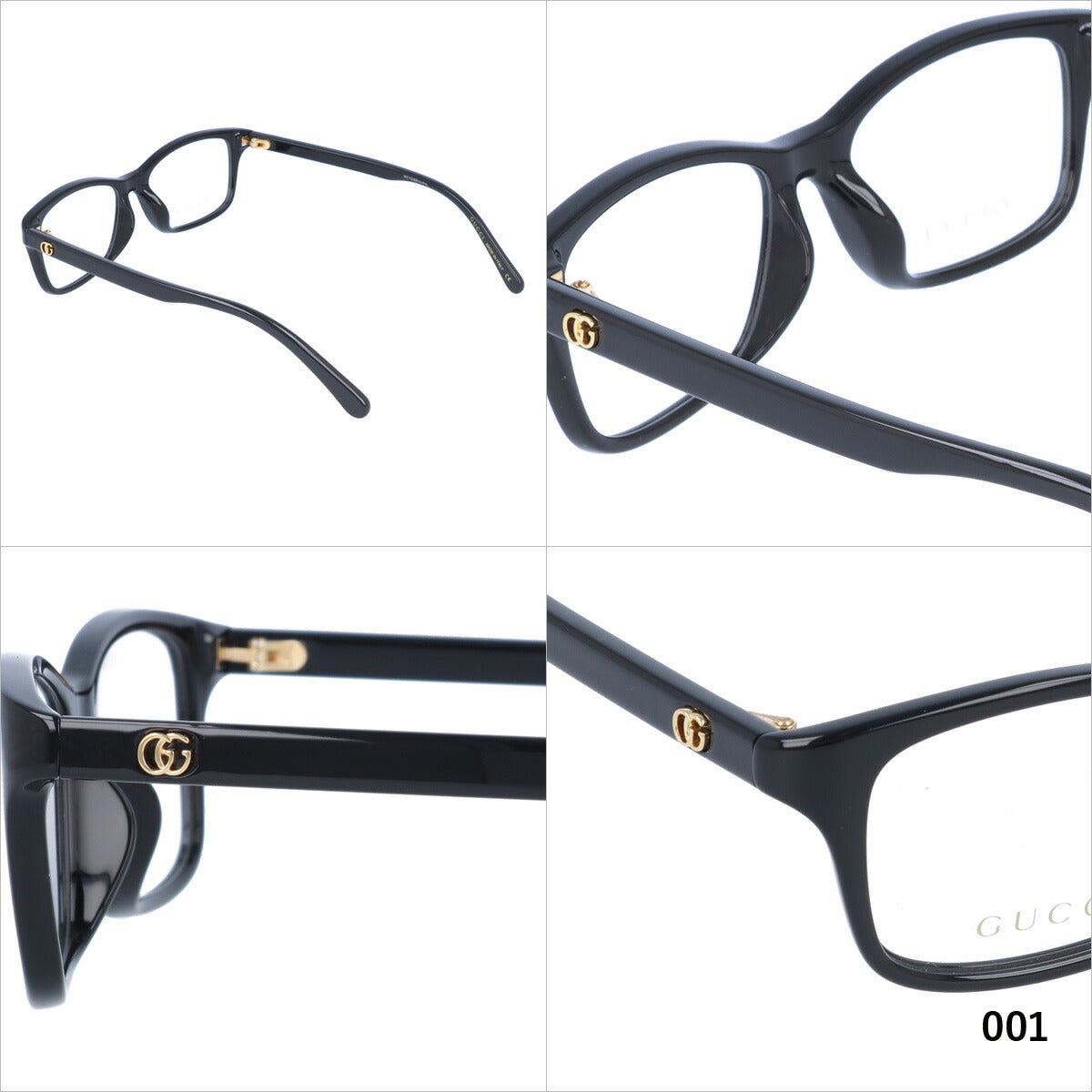 【選べる15色 ライトカラーレンズ】グッチ ライトカラー サングラス GUCCI GG0720OA 全2カラー 51 アジアンフィット スクエア型 メンズ レディース アウトドア 運転 ドライブ レジャー UVカット 伊達 メガネ 眼鏡