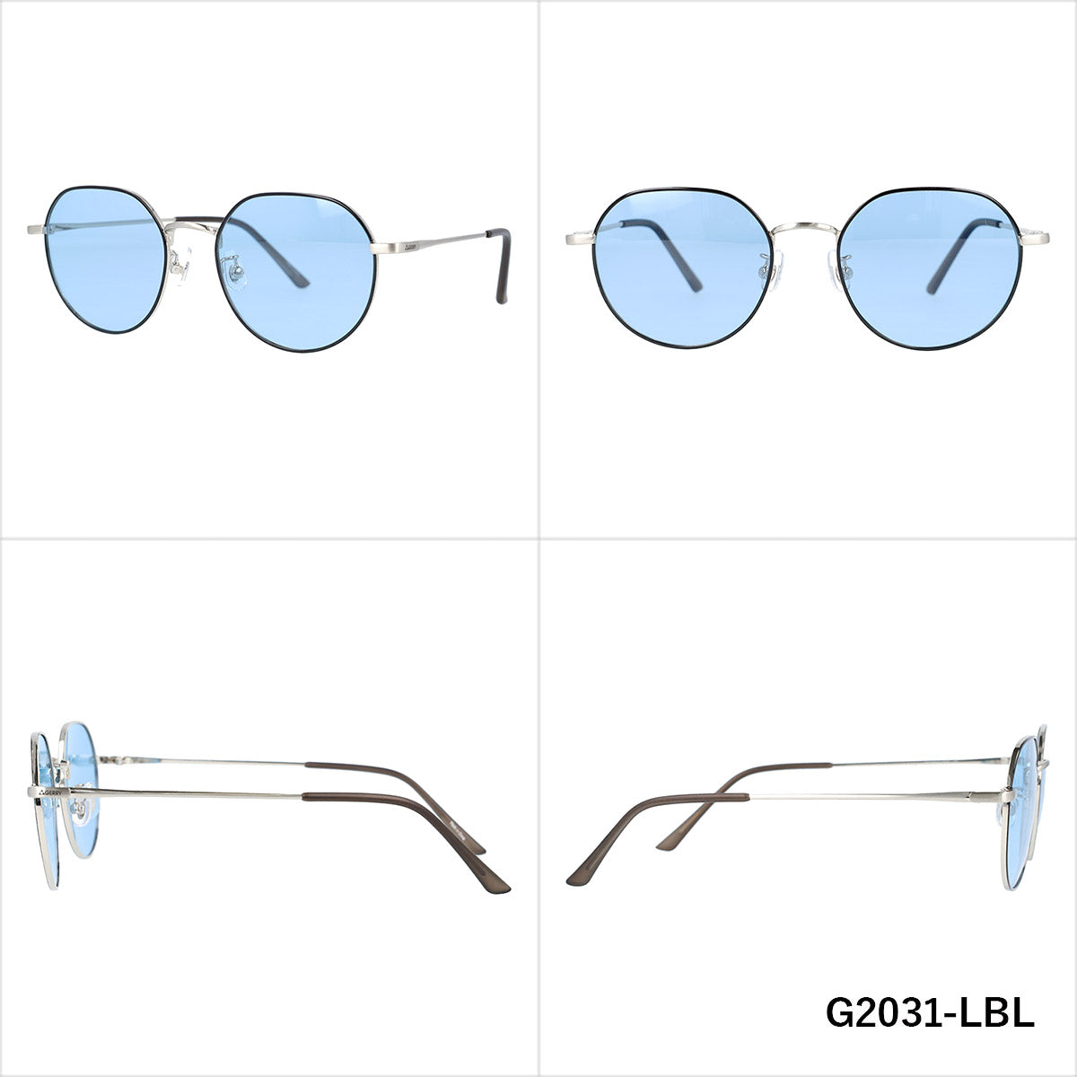 ジェリー 偏光サングラス GERRY G2031 52サイズ 全4カラー ボストン型 ポラライズド 乱反射をカットしてクリアな視界へ ユニセックス メンズ レディース