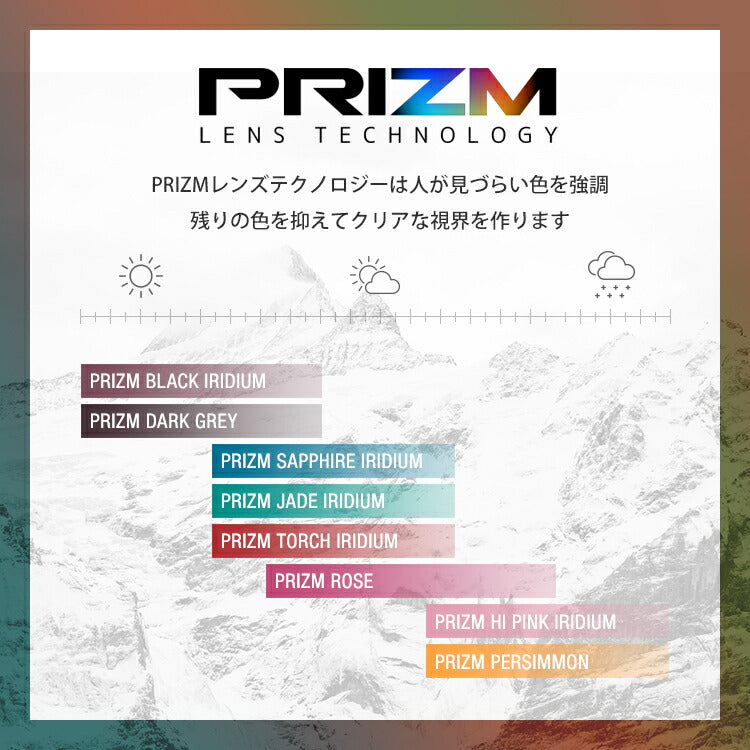 オークリー OAKLEY ゴーグル交換用レンズ エーフレーム2.0 A FRAME 2.0 101-244-006 Prizm Hi Pink Iridium プリズム Replacement Lens リプレイスメント スキーゴーグル スノーボードゴーグル GOGGLE ギフト プレゼント