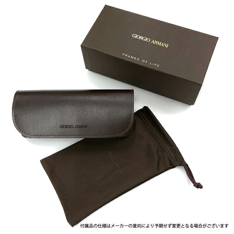 【国内正規品】ジョルジオアルマーニ サングラス アジアンフィット GIORGIO ARMANI AR8107F 508931 53サイズ ウェリントン型 メンズ レディース UVカット ラッピング無料