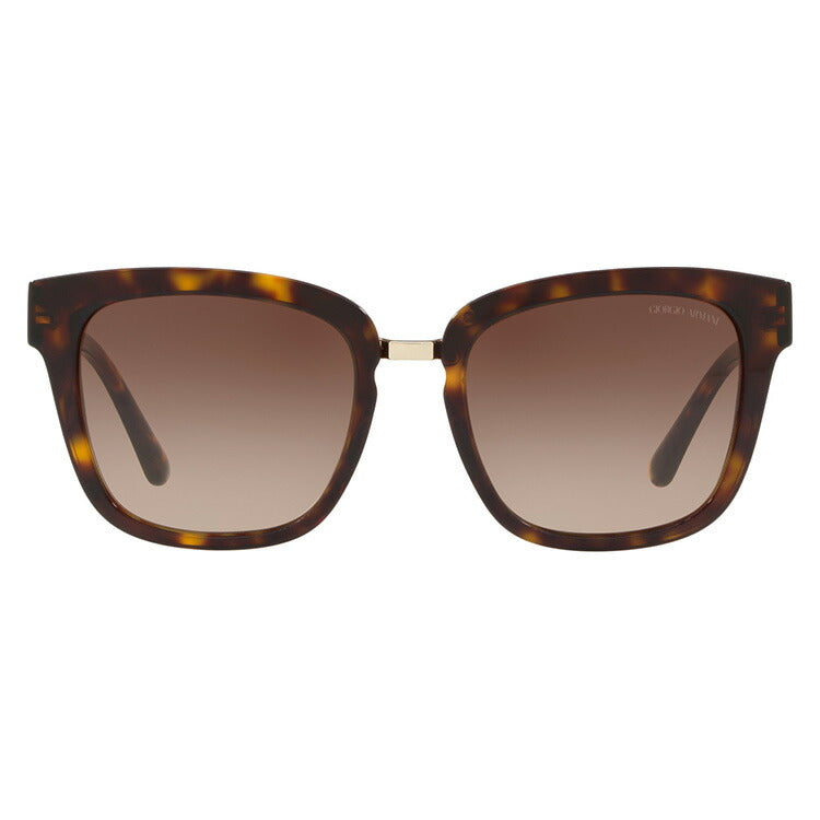 【国内正規品】ジョルジオアルマーニ サングラス レギュラーフィット GIORGIO ARMANI AR8106 502613 54サイズ ウェリントン型 メンズ レディース UVカット ラッピング無料