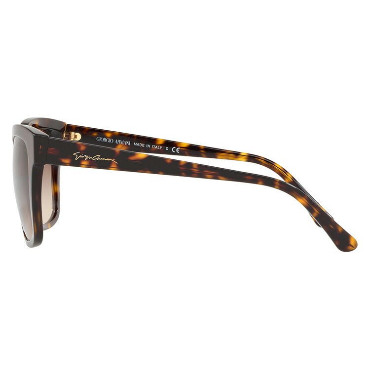 ジョルジオアルマーニ サングラス レギュラーフィット GIORGIO ARMANI AR8106 502613 54サイズ ウェリントン型 メンズ レディース UVカット ラッピング無料