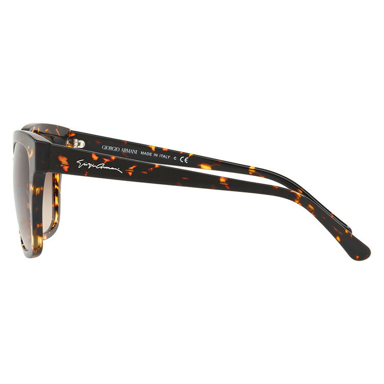 【国内正規品】ジョルジオアルマーニ サングラス レギュラーフィット GIORGIO ARMANI AR8106 529413 54サイズ ウェリントン型 メンズ レディース UVカット ラッピング無料