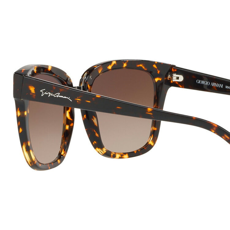 【国内正規品】ジョルジオアルマーニ サングラス レギュラーフィット GIORGIO ARMANI AR8106 529413 54サイズ ウェリントン型 メンズ レディース UVカット ラッピング無料