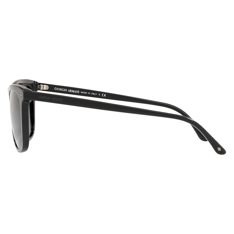 【訳あり】ジョルジオアルマーニ サングラス アジアンフィット GIORGIO ARMANI AR8107F 5017R5 53サイズ ウェリントン型 メンズ レディース UVカット ラッピング無料