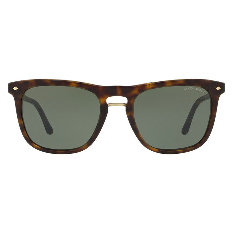 【国内正規品】ジョルジオアルマーニ サングラス アジアンフィット GIORGIO ARMANI AR8107F 508931 53サイズ ウェリントン型 メンズ レディース UVカット ラッピング無料