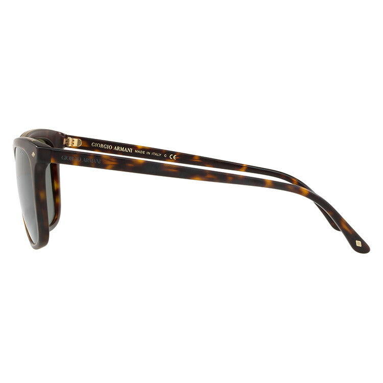 【国内正規品】ジョルジオアルマーニ サングラス アジアンフィット GIORGIO ARMANI AR8107F 508931 53サイズ ウェリントン型 メンズ レディース UVカット ラッピング無料