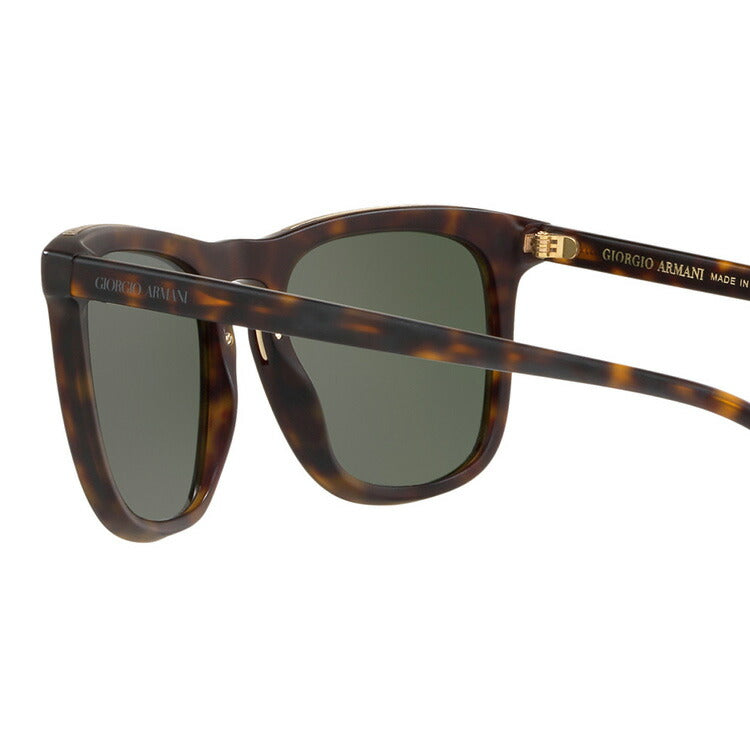 【国内正規品】ジョルジオアルマーニ サングラス アジアンフィット GIORGIO ARMANI AR8107F 508931 53サイズ ウェリントン型 メンズ レディース UVカット ラッピング無料