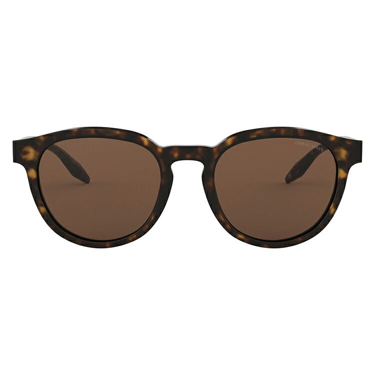 【国内正規品】ジョルジオアルマーニ サングラス アジアンフィット GIORGIO ARMANI AR8115F 502673 52サイズ ボストン型 メンズ レディース ラッピング無料