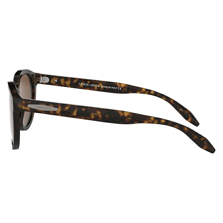 【国内正規品】ジョルジオアルマーニ サングラス アジアンフィット GIORGIO ARMANI AR8115F 502673 52サイズ ボストン型 メンズ レディース ラッピング無料