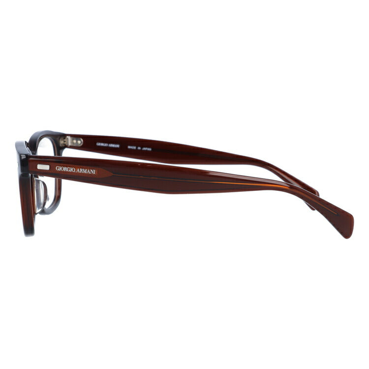 【選べる2色 調光レンズ】ジョルジオアルマーニ サングラス GIORGIO ARMANI 伊達 眼鏡 GA2051J 6AZ 50 メンズ レディース ファッションメガネ ラッピング無料