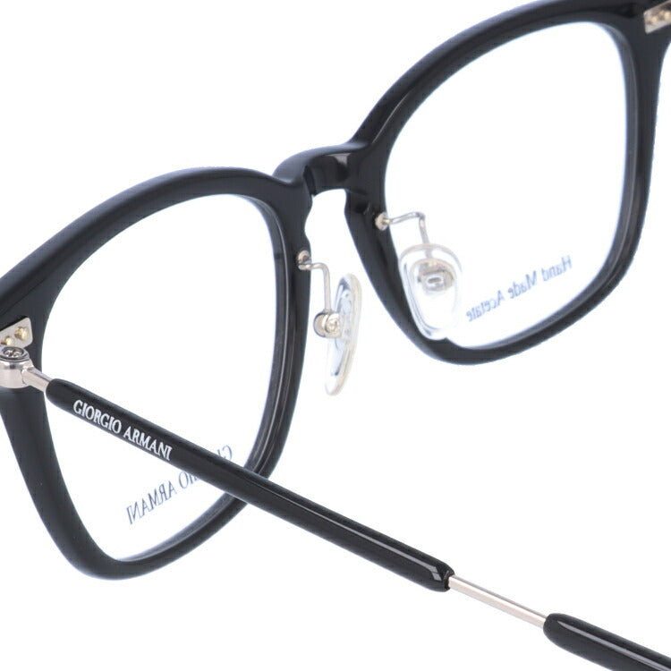 ジョルジオアルマーニ メガネ フレーム 眼鏡 度付き 度なし 伊達メガネ だて ダテ メンズ レディース GIORGIO ARMANI GA2053J 284 50サイズ ウェリントン型 ブランド ロゴ UVカット 紫外線 UV対策 おしゃれ ギフト ラッピング無料