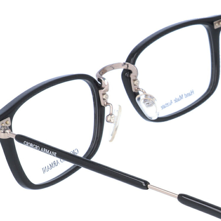 ジョルジオアルマーニ メガネ フレーム 眼鏡 度付き 度なし 伊達メガネ だて ダテ メンズ レディース GIORGIO ARMANI GA2054J 284 50サイズ スクエア型 ブランド ロゴ UVカット 紫外線 UV対策 おしゃれ ギフト ラッピング無料