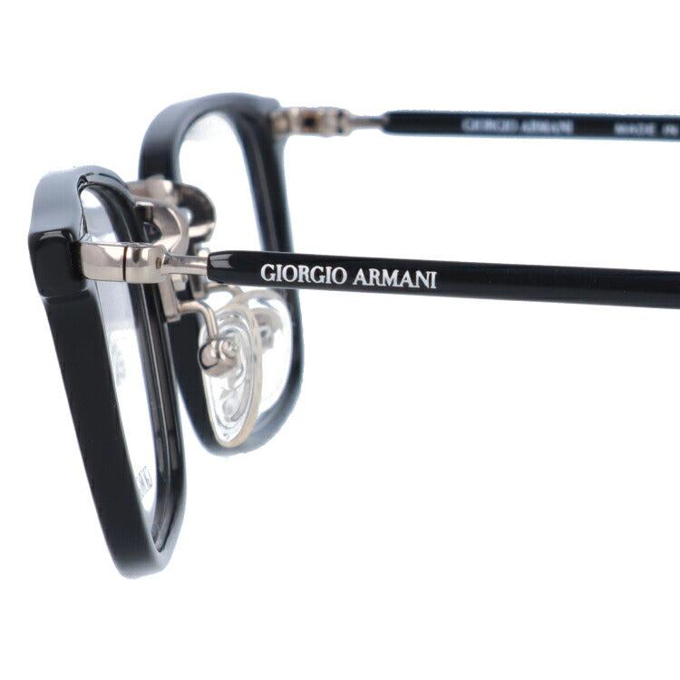 ジョルジオアルマーニ メガネ フレーム 眼鏡 度付き 度なし 伊達メガネ だて ダテ メンズ レディース GIORGIO ARMANI GA2054J 284 50サイズ スクエア型 ブランド ロゴ UVカット 紫外線 UV対策 おしゃれ ギフト ラッピング無料