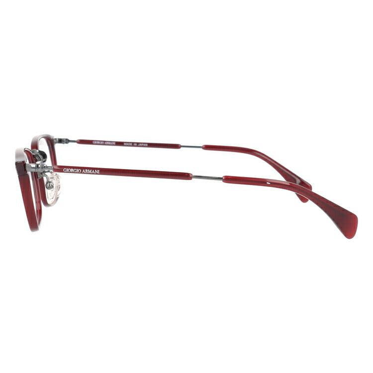 【選べる15色 ライトカラーレンズ】ジョルジオアルマーニ ライトカラーレンズ サングラス GIORGIO ARMANI GA2054J 6B5 50サイズ スクエア型 ブランド ロゴ UVカット 紫外線 UV対策