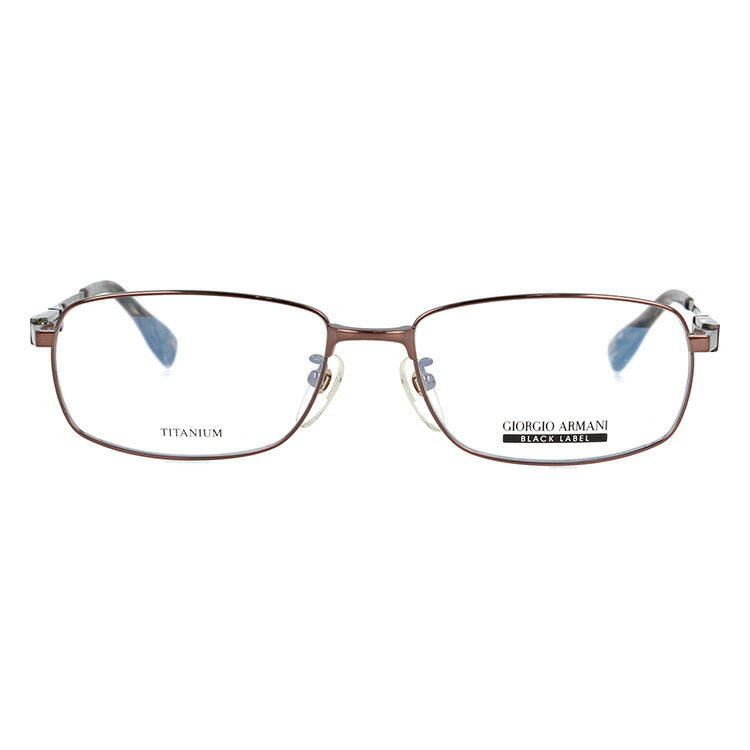 ジョルジオアルマーニ メガネ フレーム 眼鏡 度付き 度なし 伊達メガネ だて ダテ メンズ レディース GIORGIO ARMANI GA2663J R7B 55サイズ スクエア型 ブランド ロゴ UVカット 紫外線 UV対策 おしゃれ ギフト ラッピング無料