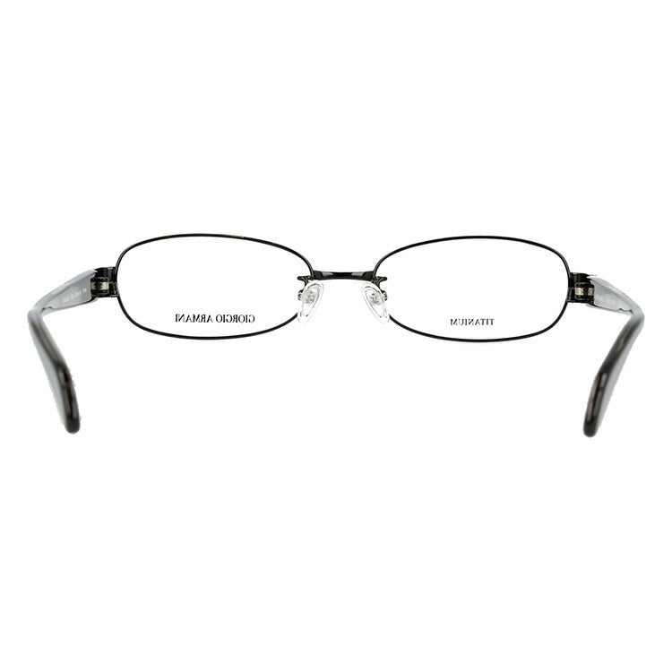 ジョルジオアルマーニ メガネ フレーム 眼鏡 度付き 度なし 伊達メガネ だて ダテ メンズ レディース GIORGIO ARMANI GA2679J R2Q 52サイズ オーバル型 ブランド ロゴ UVカット 紫外線 UV対策 おしゃれ ギフト ラッピング無料