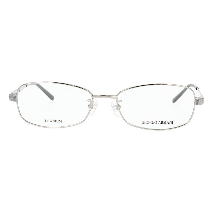 ジョルジオアルマーニ メガネ フレーム 眼鏡 度付き 度なし 伊達メガネ だて ダテ メンズ レディース GIORGIO ARMANI GA2695J YVF 52サイズ スクエア型 ブランド ロゴ UVカット 紫外線 UV対策 おしゃれ ギフト ラッピング無料