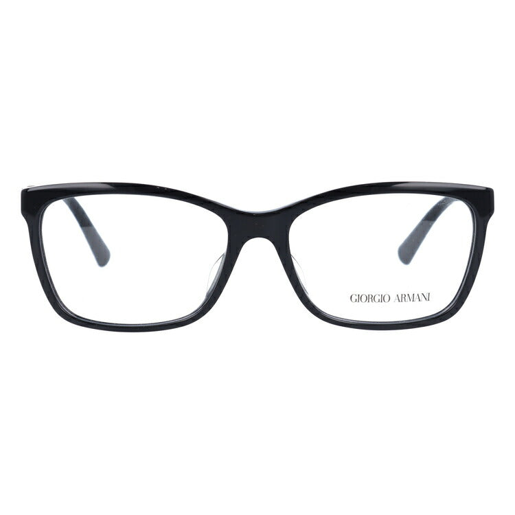 【国内正規品】ジョルジオアルマーニ メガネフレーム 伊達メガネ アジアンフィット GIORGIO ARMANI AR7081F 5017 55サイズ ウェリントン型 ユニセックス メンズ レディース 度付き 度なし 伊達 ブルーライトカット 紫外線 イタリア製 ラッピング無料
