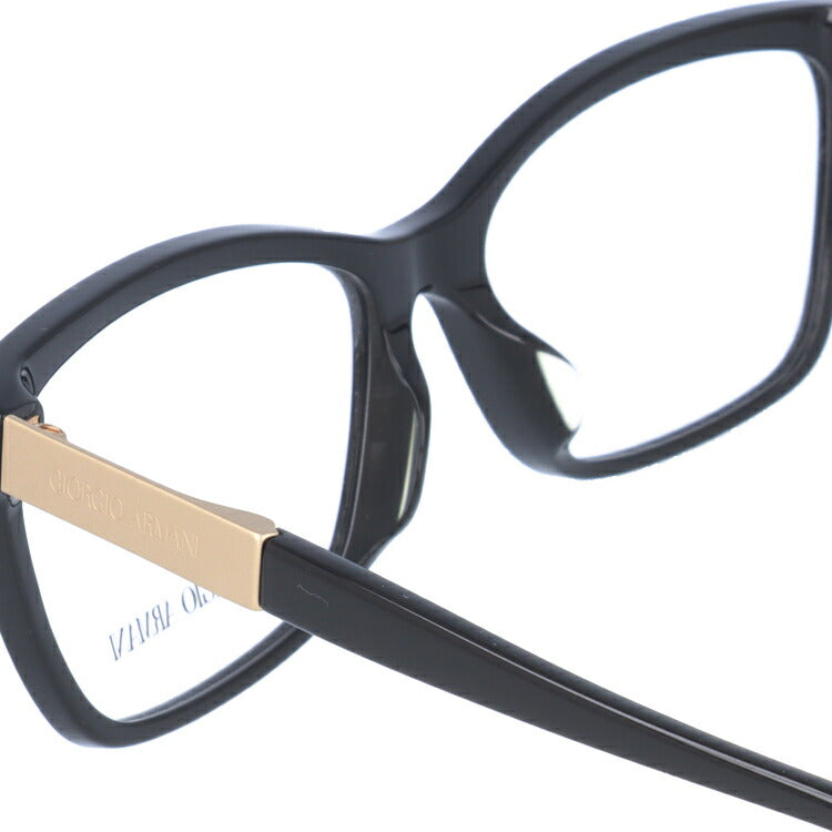 【国内正規品】ジョルジオアルマーニ メガネフレーム 伊達メガネ アジアンフィット GIORGIO ARMANI AR7081F 5017 55サイズ ウェリントン型 ユニセックス メンズ レディース 度付き 度なし 伊達 ブルーライトカット 紫外線 イタリア製 ラッピング無料