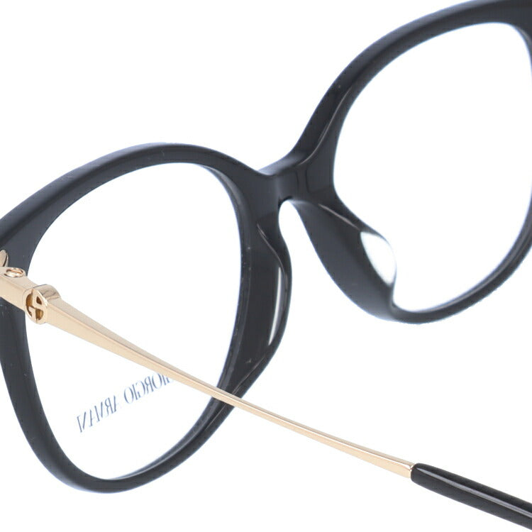【国内正規品】ジョルジオアルマーニ メガネフレーム 伊達メガネ アジアンフィット GIORGIO ARMANI AR7128F 5017 53サイズ ウェリントン型 ユニセックス メンズ レディース 度付き 度なし 伊達 ブルーライトカット 紫外線 イタリア製 ラッピング無料