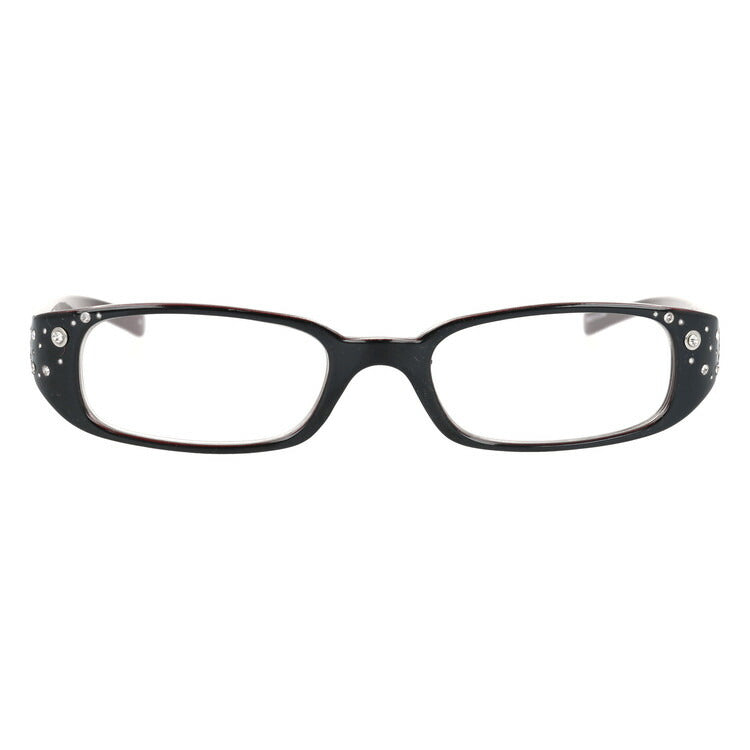 老眼鏡 シニアグラス リーディンググラス X SCENE XS01 ラインストーンがキュートな老眼鏡 メンズ レディース 父の日 母の日 敬老の日 ラッピング無料