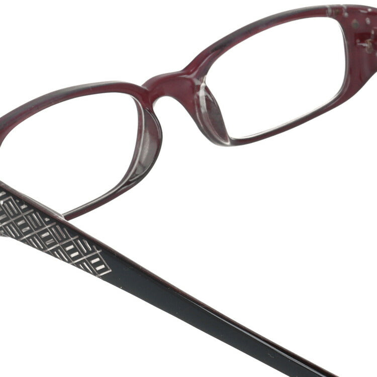 老眼鏡 シニアグラス リーディンググラス X SCENE XS01 ラインストーンがキュートな老眼鏡 メンズ レディース 父の日 母の日 敬老の日 ラッピング無料