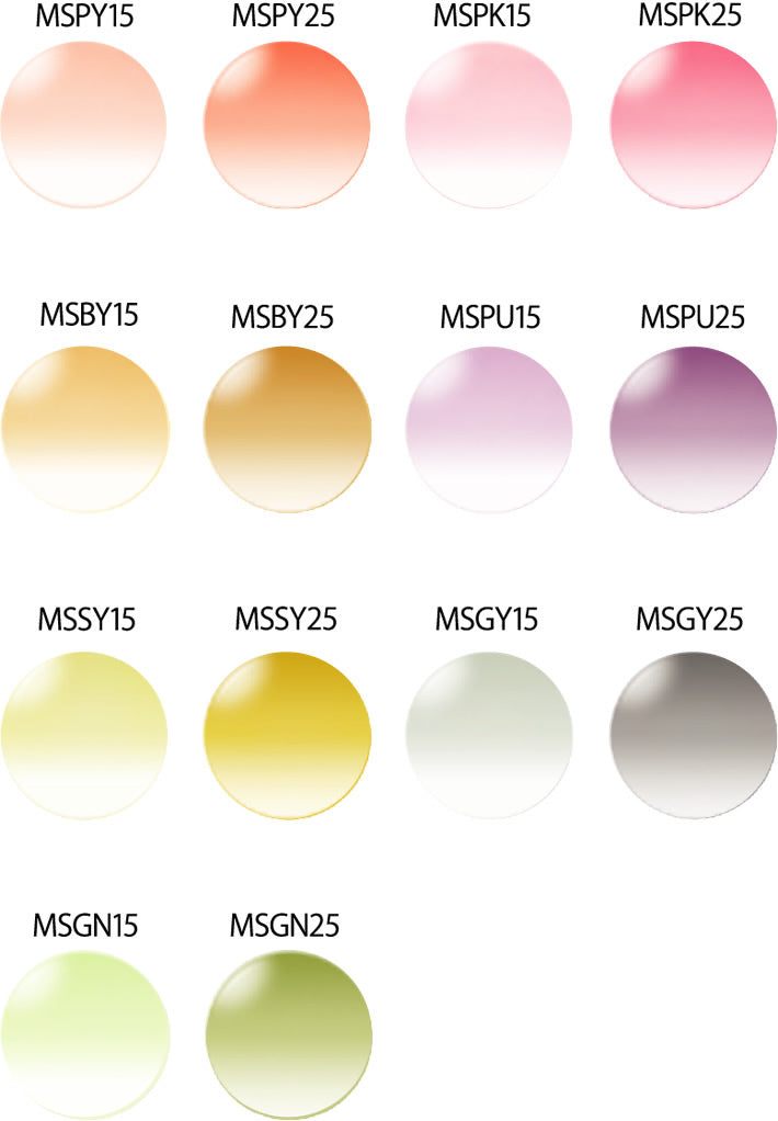 【染色カラーオプション】※HOYA専用※ CAREER COLOR キャリアカラー ブルーライトをカットする効果のある染色カラー テレビ パソコン スマートフォン ブルーライトカット 度付き 度あり 度なし 伊達 サングラス 眼鏡 メガネ レンズ交換費無料 他店フレーム交換対応