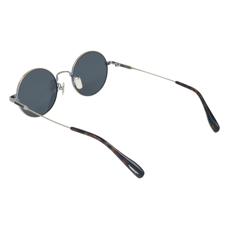 ジェイ サングラス JAY JAY-2 ANTIQUE GOLD 48サイズ ラウンド型 日本製 チャナティップモデル ユニセックス メンズ レディース