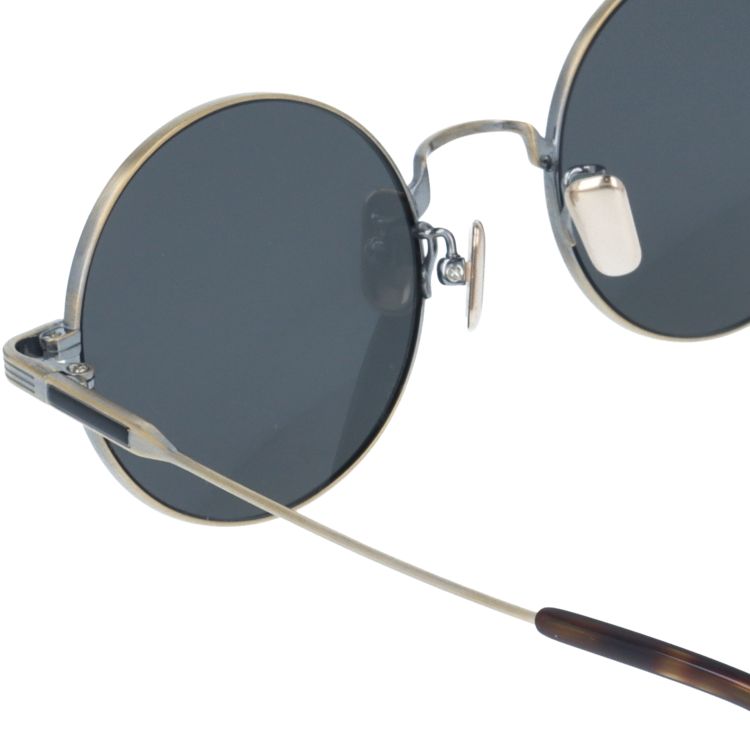 ジェイ サングラス JAY JAY-2 ANTIQUE GOLD 48サイズ ラウンド型 日本製 チャナティップモデル ユニセックス メンズ レディース