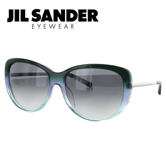 ジルサンダー サングラス JIL SANDER J3002-L 59サイズ アジアンフィット レディース UVカット ラッピング無料