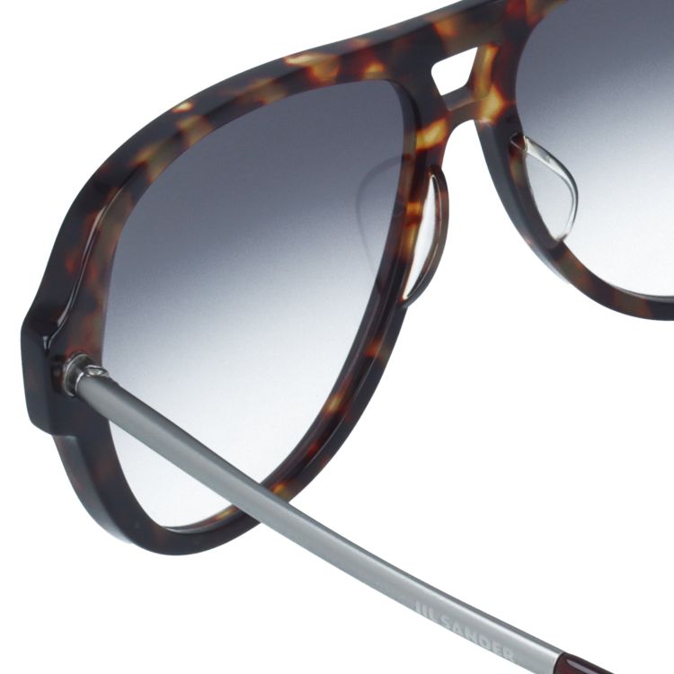 ジルサンダー サングラス JIL SANDER J3009-D 60サイズ レギュラーフィット メンズ レディース UVカット ラッピング無料