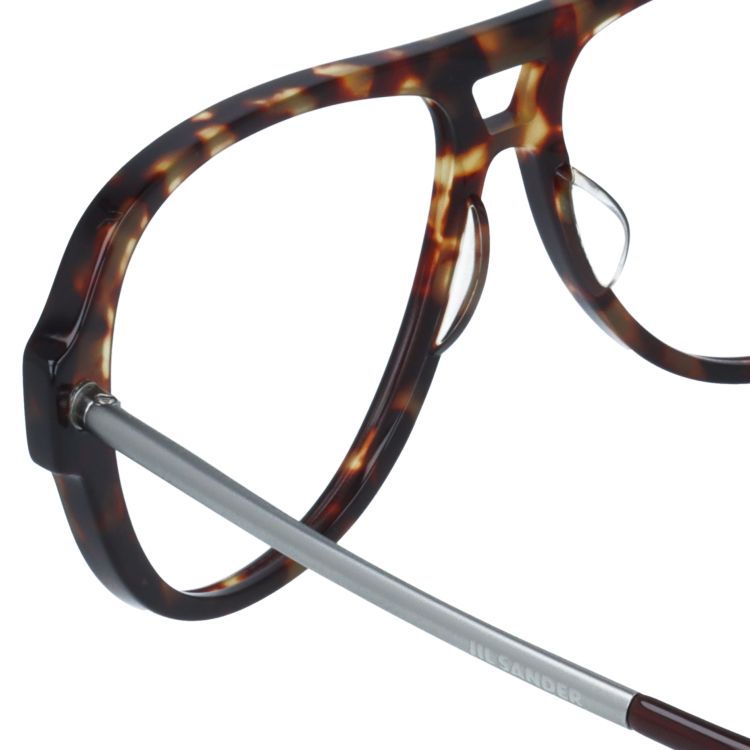 【選べる15色 ライトカラーレンズ】ジルサンダー ライトカラー サングラス JIL SANDER J3009-D 60サイズ レギュラーフィット 薄い色 オシャレ ドライブ レジャー おしゃれ ギフト メンズ レディース UVカット 紫外線 UV対策