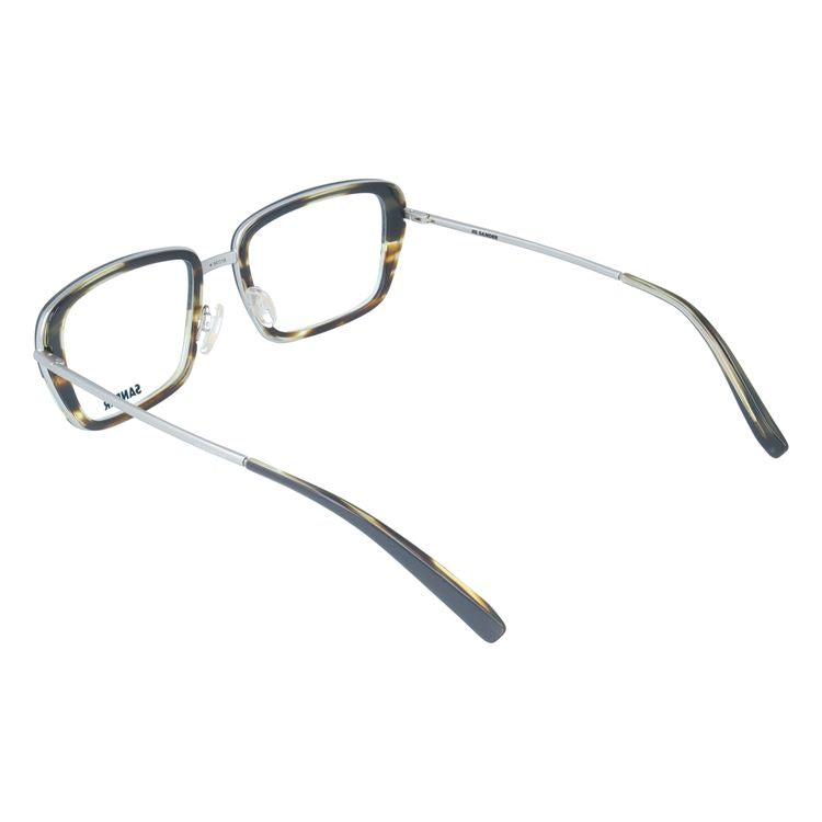 【選べる15色 ライトカラーレンズ】ジルサンダー ライトカラーレンズ サングラス JIL SANDER メンズ レディース J2002-D 54サイズ スクエア型 UVカット 紫外線 ラッピング無料