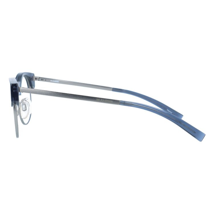 【選べる15色 ライトカラーレンズ】ジルサンダー ライトカラーレンズ サングラス JIL SANDER メンズ レディース J2006-D 48サイズ ラウンド型 UVカット 紫外線 ラッピング無料