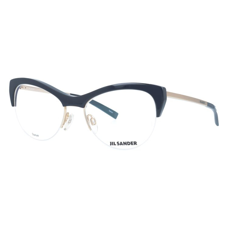 【選べる15色 ライトカラーレンズ】ジルサンダー ライトカラーレンズ サングラス JIL SANDER メンズ レディース J2010-C 54サイズ レディース ラッピング無料