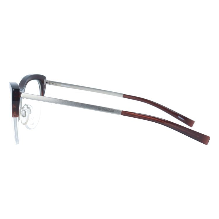 【選べる15色 ライトカラーレンズ】ジルサンダー ライトカラーレンズ サングラス JIL SANDER メンズ レディース J2010-D 54サイズ レディース ラッピング無料