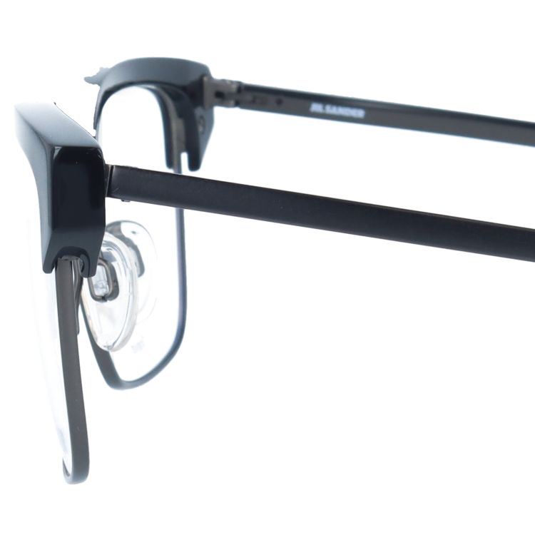 【選べる15色 ライトカラーレンズ】ジルサンダー ライトカラーレンズ サングラス JIL SANDER メンズ レディース J2011-A 56サイズ ブロー型 UVカット 紫外線 ラッピング無料