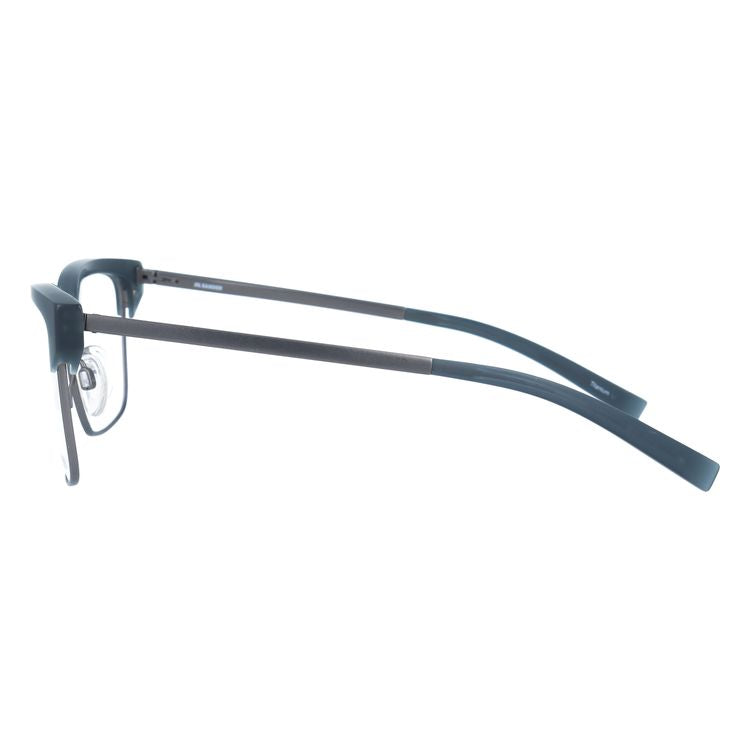 【選べる15色 ライトカラーレンズ】ジルサンダー ライトカラーレンズ サングラス JIL SANDER メンズ レディース J2011-B 56サイズ ブロー型 UVカット 紫外線 ラッピング無料