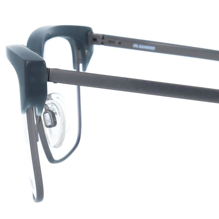 【選べる15色 ライトカラーレンズ】ジルサンダー ライトカラーレンズ サングラス JIL SANDER メンズ レディース J2011-B 56サイズ ブロー型 UVカット 紫外線 ラッピング無料