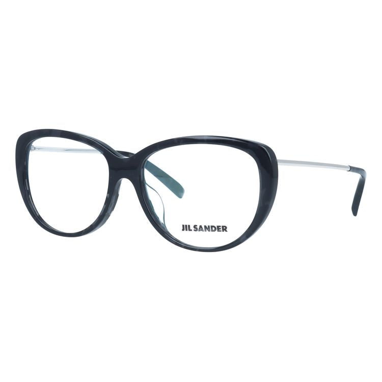 【選べる15色 ライトカラーレンズ】ジルサンダー ライトカラーレンズ サングラス JIL SANDER メンズ レディース J4003-K 56サイズ アジアンフィット レディース ウェリントン型 UVカット 紫外線 ラッピング無料